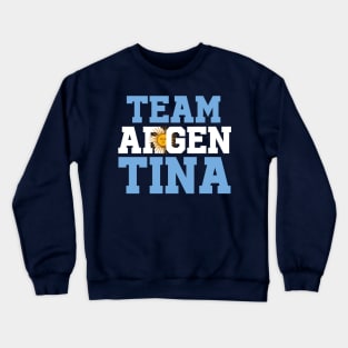 Team Argentina - Summer Olympics Crewneck Sweatshirt